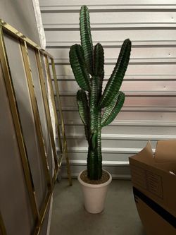 Artificial cactus