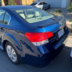 2011 Subaru Legacy