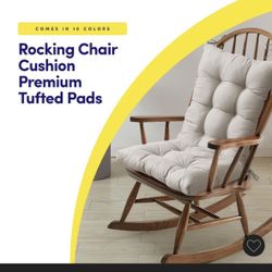 Rocking chair Cushion 