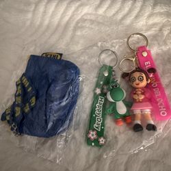 Keychains