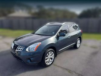 2013 Nissan Rogue