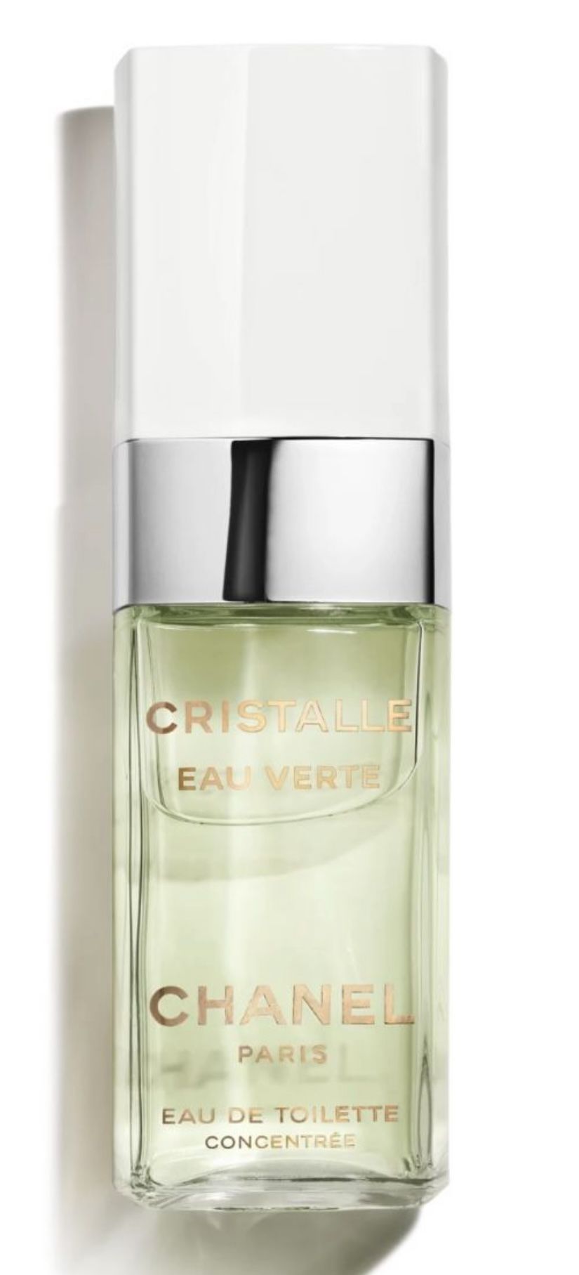 Chanel Cristalle Eau verte Edt 100ml