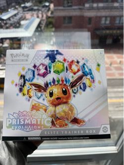 Prismatic ETB