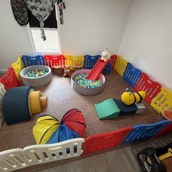 Soft play