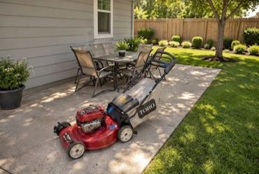 Lawnmower