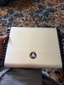 JL Audio HD Amplifier 1200/1