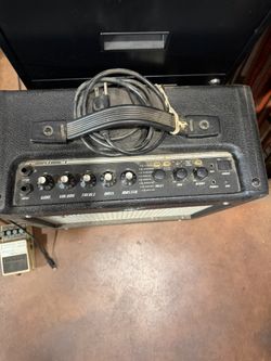 Guitar Amp