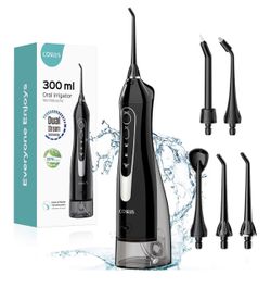 COSLUS Water Dental Flosser Teeth Pick