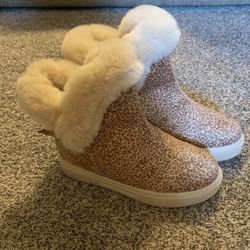 Fur Woman Boots