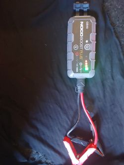 Noco boost plus