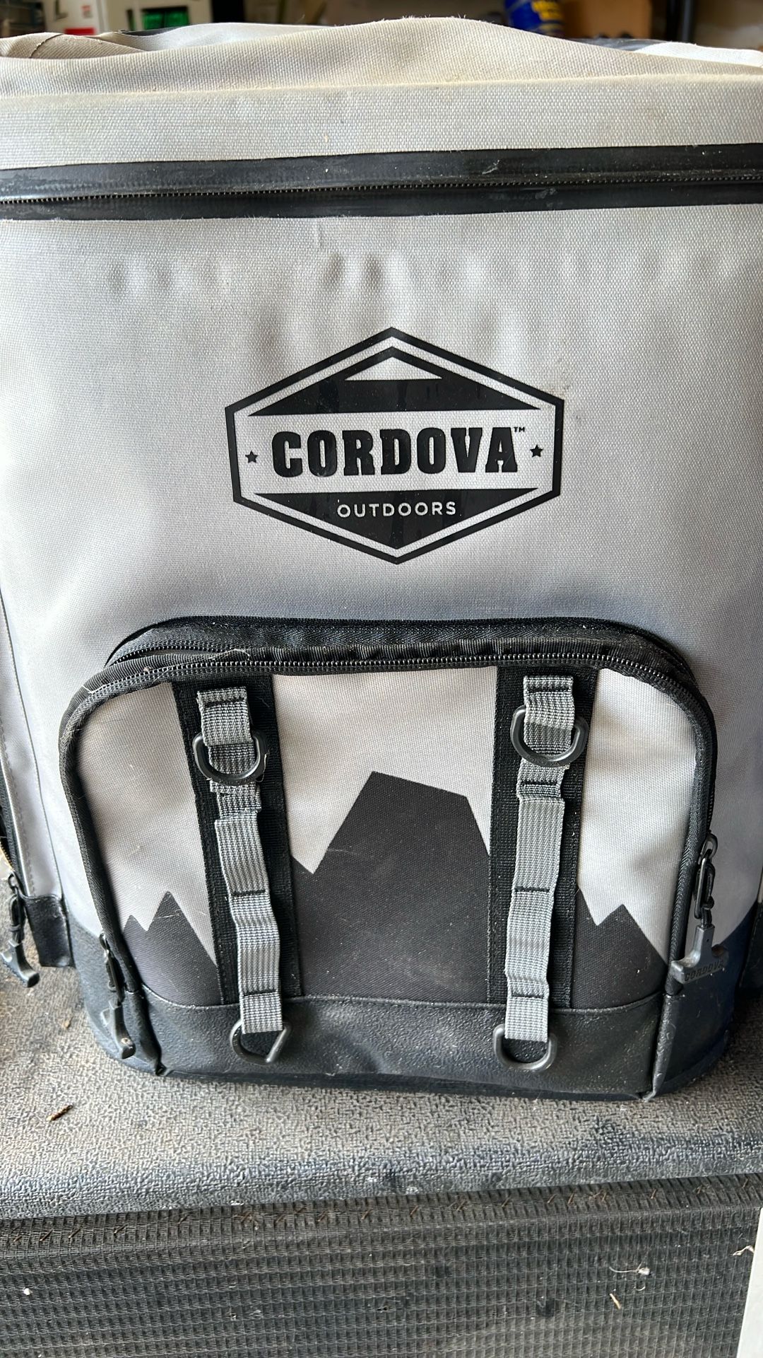 Cordova Outdoors Refrigerated Backpack