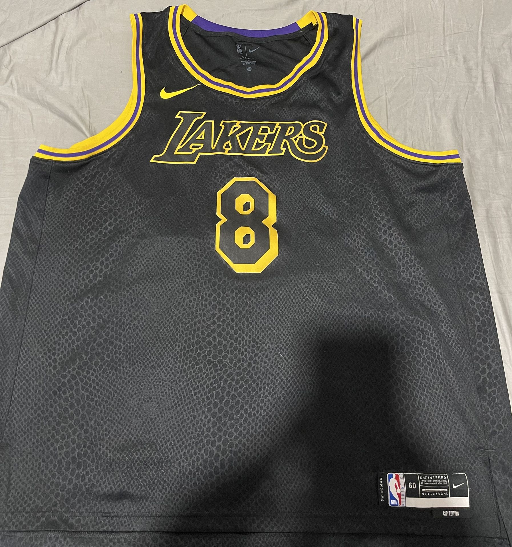 Kobe Bryant lakers Jersey