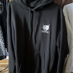 G59 Skull Hoodie