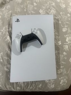 Sony PlayStation 5 Console with DualSense Controller