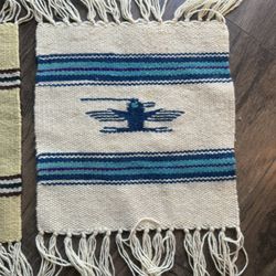 Chimayo Vintage Placemats 