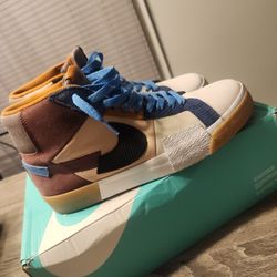Nike SB blazers