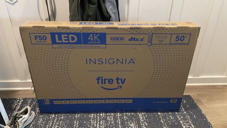 Insignia Amazon Fire 50 Inch TV