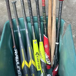 Baseball Equipment