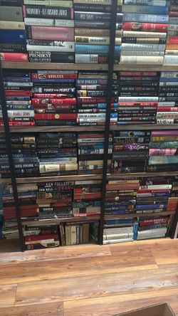Library for sale