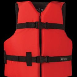 2 BRAND NEW Youth Life vests 