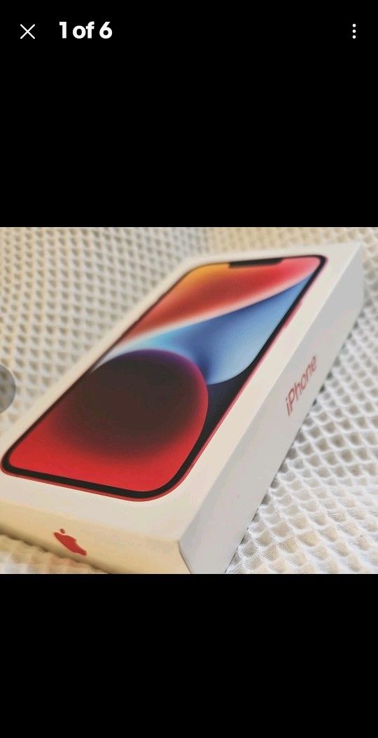 Apple iPhone 14 128 GB*New* sealed Original Packaging
