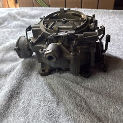 ‘65 Chevy Q-Jet Carburetor