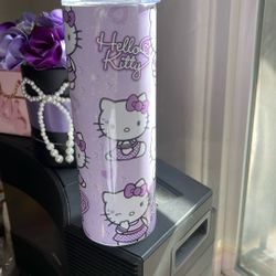 Hello Kitty Cup 