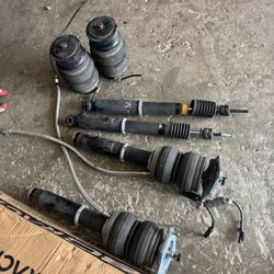 Air Suspension Acura Types 21+