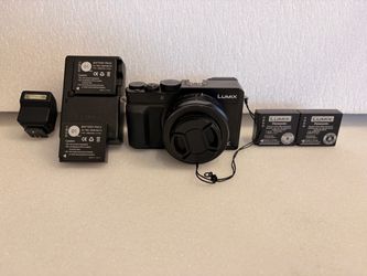 Panasonic Lumix LX100 Camera