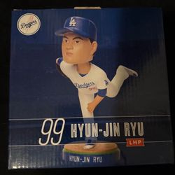 Ryu Bobblehead 