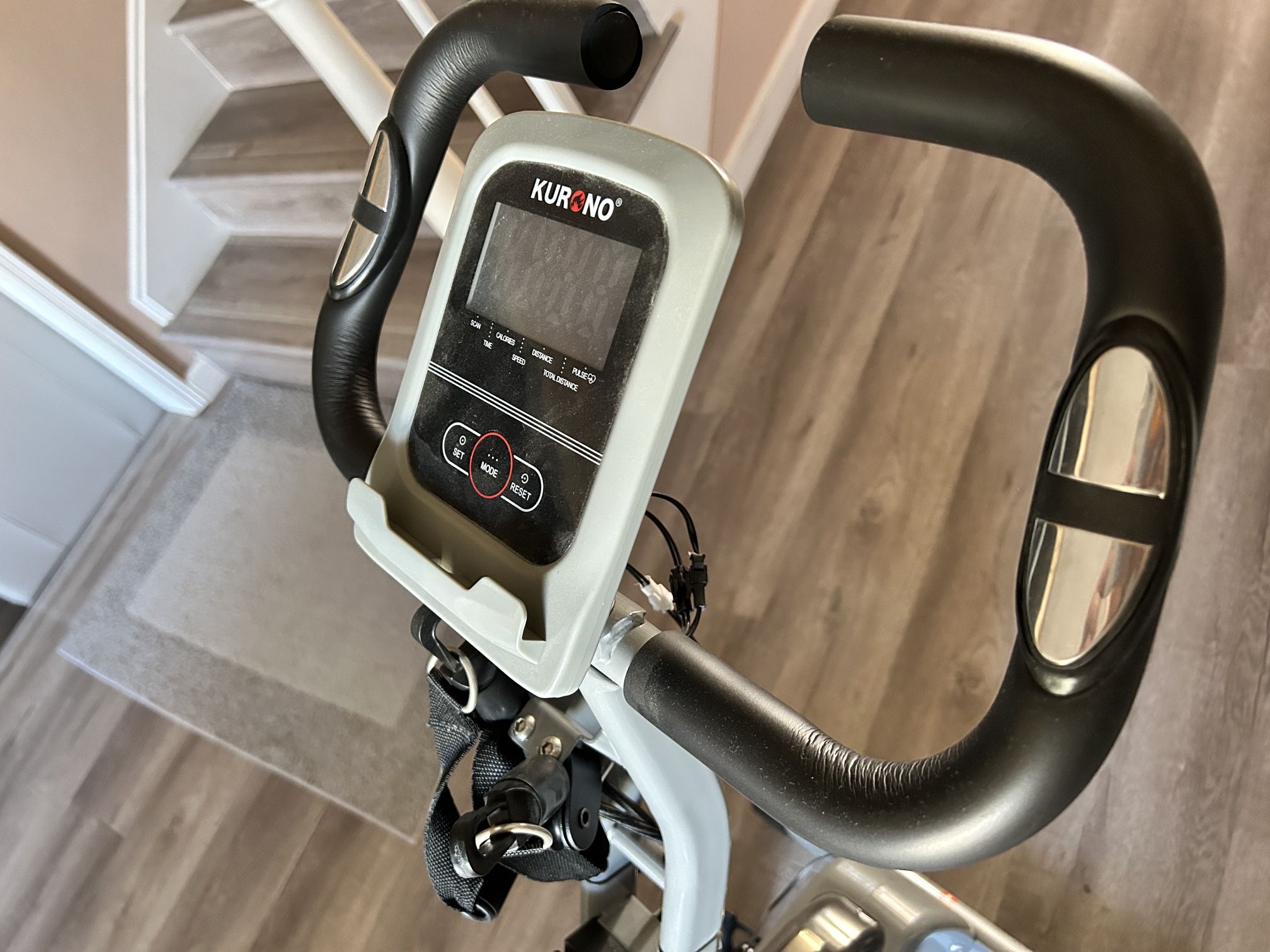 Excercise Bike Kurono Like New