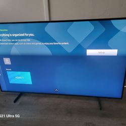 Samsung 51" Inch TV