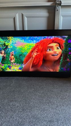 60” Samsung tv
