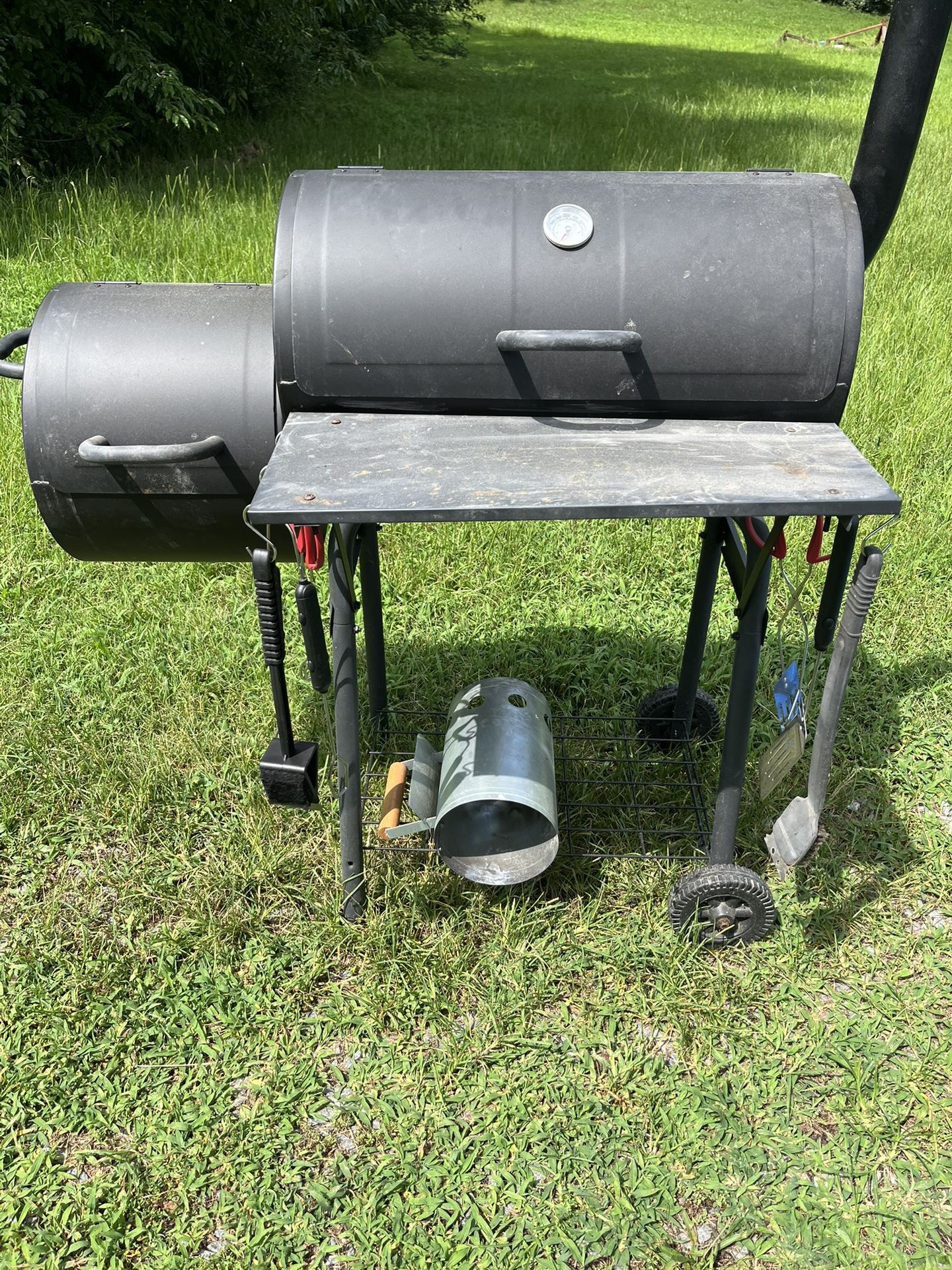 Outdoor Grill