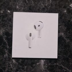 Airpods Series 4(brand New)