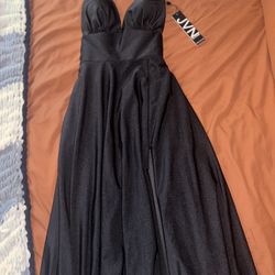 Black JVN Dress From Mia Bella 