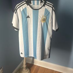 Argentina Shirt And IT’s Real  From Stadium Never Worn