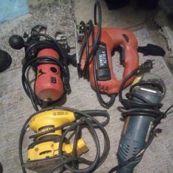 ELECTRIC POWER TOOLS 