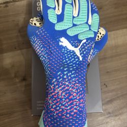 Puma future gk gloves size 7