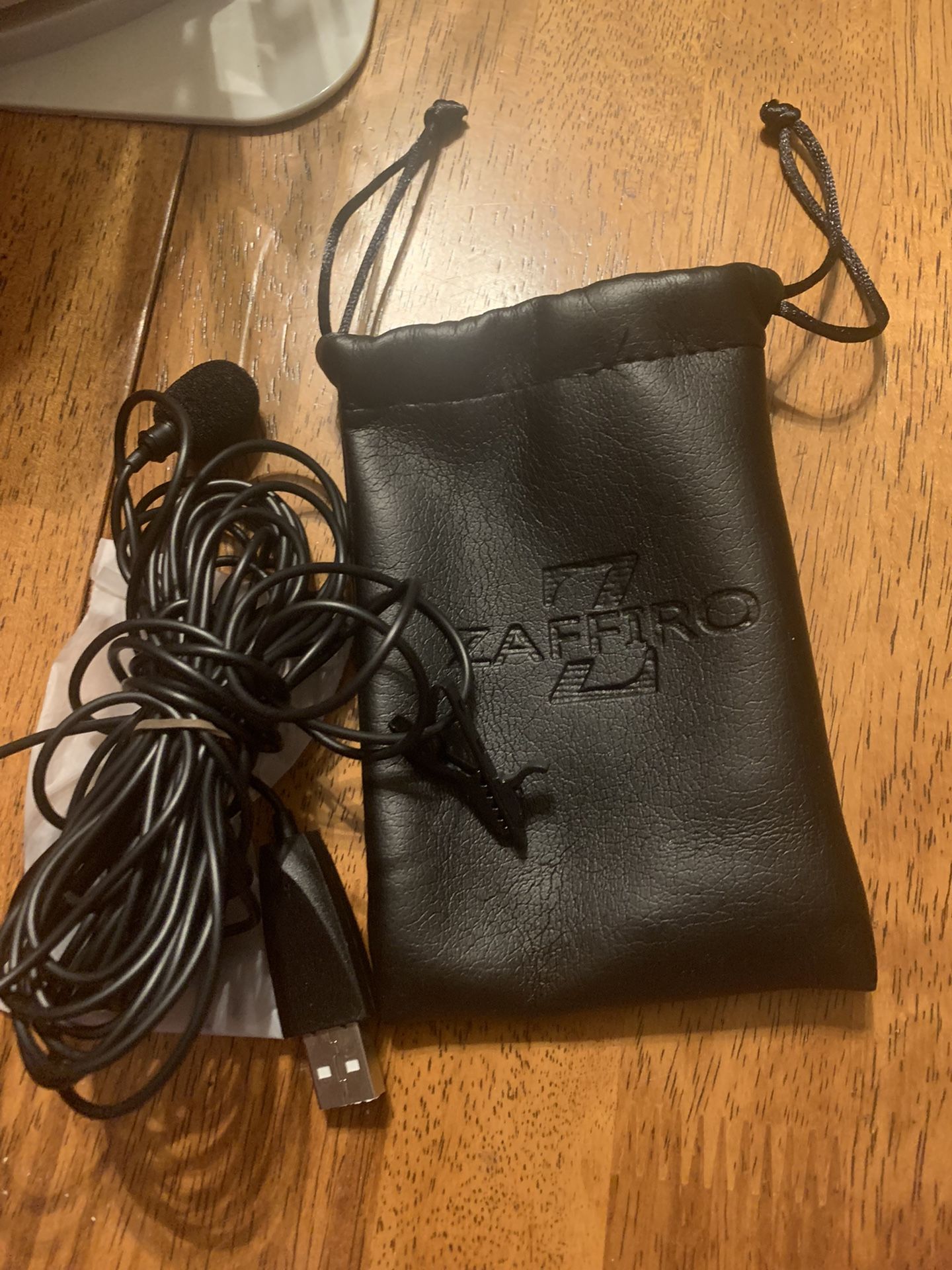 Microphone 