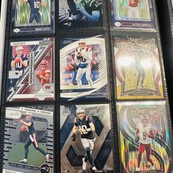 Card Collection. Drake Maye / Fernando Mendoza / Caleb Williams / Bo Nix/ And More 