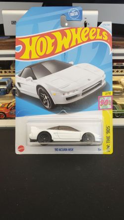 Lot of 2 Honda Hot Wheels