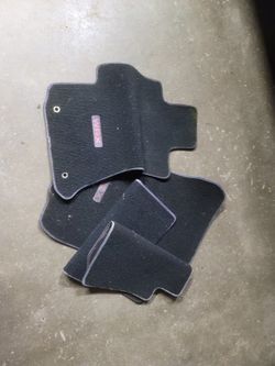 WRX Floor Mats