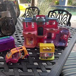 Polly Pocket lot