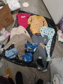 Boys Clothing 12 -18 Mo
