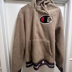 Mens Champion Hoodie