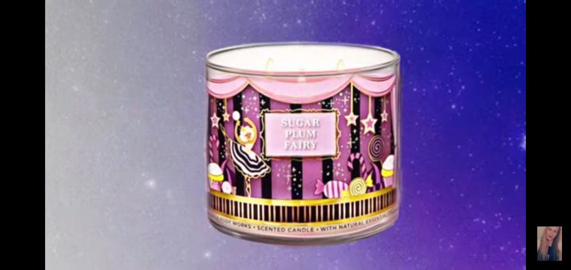 BBW SUGAR PLUM FAIRY