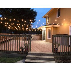200 Feet Led Globe String Lights