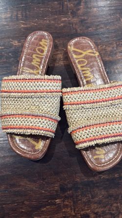 Summer sandals