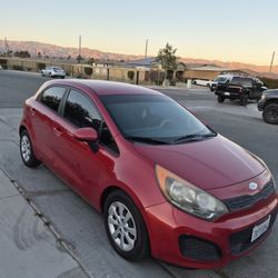 Kia Rio 2015
